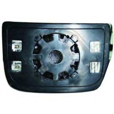 DIEDERICHS 3494627 Зеркальное стекло, наружное зеркало для IVECO (Ивеко) DIEDERICHS 3494627 Зеркальное стекло, наружное зеркало для IVECO (Ивеко)