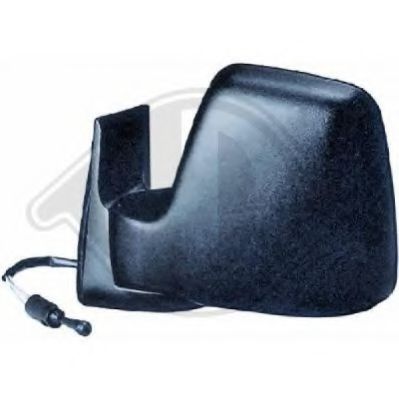DIEDERICHS 3495026 Наружное зеркало для PEUGEOT EXPERT (Пежо Эxпэрт) DIEDERICHS 3495026 Наружное зеркало для PEUGEOT EXPERT (Пежо Эxпэрт)