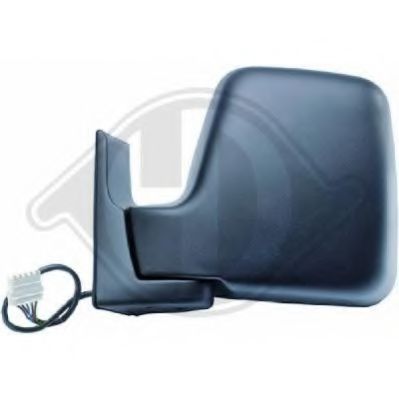 DIEDERICHS 3495125 Наружное зеркало для PEUGEOT EXPERT (Пежо Эxпэрт) DIEDERICHS 3495125 Наружное зеркало для PEUGEOT EXPERT (Пежо Эxпэрт)