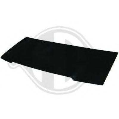 DIEDERICHS 3496000 Капот двигателя для PEUGEOT EXPERT (Пежо Эxпэрт) DIEDERICHS 3496000 Капот двигателя для PEUGEOT EXPERT (Пежо Эxпэрт)