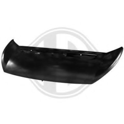 DIEDERICHS 3497000 Капот двигателя для PEUGEOT EXPERT (Пежо Эxпэрт) DIEDERICHS 3497000 Капот двигателя для PEUGEOT EXPERT (Пежо Эxпэрт)