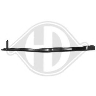 DIEDERICHS 4005016 Крепление фары для CITROËN C2 (CитроËн C2) DIEDERICHS 4005016 Крепление фары для CITROËN C2 (CитроËн C2)