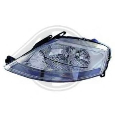 DIEDERICHS 4005083 Основная фара для CITROëN (Cитроëн) DIEDERICHS 4005083 Основная фара для CITROëN (Cитроëн)