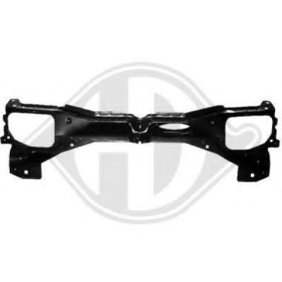 DIEDERICHS 4011602 Облицовка передка для PEUGEOT RANCH (Пежо Ранч) DIEDERICHS 4011602 Облицовка передка для PEUGEOT RANCH (Пежо Ранч)