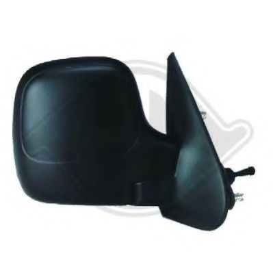 DIEDERICHS 4011625 Наружное зеркало для PEUGEOT PARTNER SPACE (Пежо Партнер спэйс) DIEDERICHS 4011625 Наружное зеркало для PEUGEOT PARTNER SPACE (Пежо Партнер спэйс)
