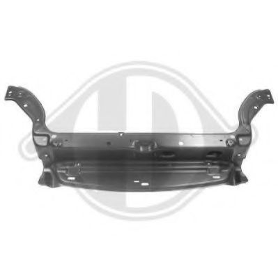 DIEDERICHS 4012610 Облицовка передка для CITROëN (Cитроëн) DIEDERICHS 4012610 Облицовка передка для CITROëN (Cитроëн)