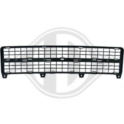 DIEDERICHS 4012645 Решетка вентилятора, буфер для CITROëN (Cитроëн) DIEDERICHS 4012645 Решетка вентилятора, буфер для CITROëN (Cитроëн)