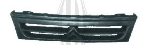 DIEDERICHS 4030140 Решетка радиатора для CITROëN (Cитроëн) DIEDERICHS 4030140 Решетка радиатора для CITROëN (Cитроëн)