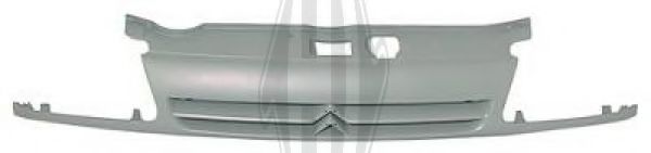 DIEDERICHS 4035140 Решетка радиатора для CITROëN (Cитроëн) DIEDERICHS 4035140 Решетка радиатора для CITROëN (Cитроëн)
