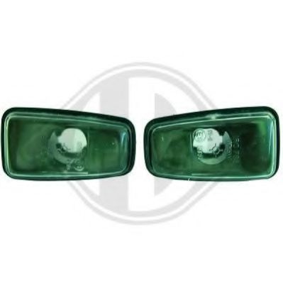 DIEDERICHS 4035179 Комплект проблесковых ламп для CITROËN ZX (CитроËн Зх) DIEDERICHS 4035179 Комплект проблесковых ламп для CITROËN ZX (CитроËн Зх)