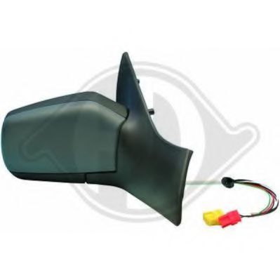 DIEDERICHS 4060225 Наружное зеркало для CITROËN XANTIA (CитроËн Ксантиа) DIEDERICHS 4060225 Наружное зеркало для CITROËN XANTIA (CитроËн Ксантиа)