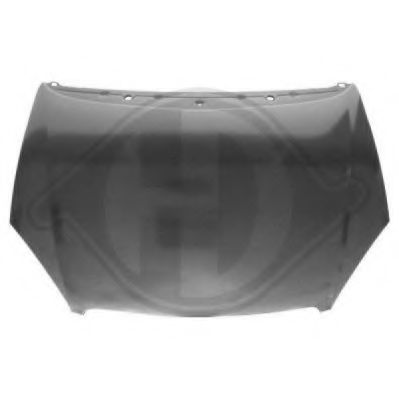 DIEDERICHS 4061000 Капот двигателя для CITROËN C5 I (CитроËн С5 1) DIEDERICHS 4061000 Капот двигателя для CITROËN C5 I (CитроËн С5 1)