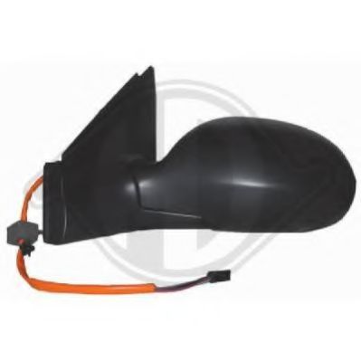 DIEDERICHS 4061425 Наружное зеркало для CITROËN C5 I (CитроËн С5 1) DIEDERICHS 4061425 Наружное зеркало для CITROËN C5 I (CитроËн С5 1)