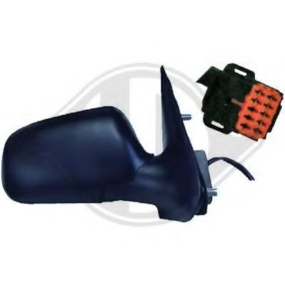 DIEDERICHS 4070325 Наружное зеркало для CITROËN XSARA (CитроËн Ксара) DIEDERICHS 4070325 Наружное зеркало для CITROËN XSARA (CитроËн Ксара)