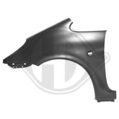 DIEDERICHS 4070606 Крыло для CITROËN XSARA PICASSO (CитроËн Ксара пикассо) DIEDERICHS 4070606 Крыло для CITROËN XSARA PICASSO (CитроËн Ксара пикассо)