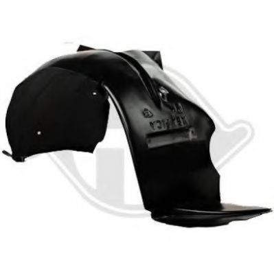 DIEDERICHS 4070609 Обшивка, колесная ниша для CITROËN XSARA PICASSO (CитроËн Ксара пикассо) DIEDERICHS 4070609 Обшивка, колесная ниша для CITROËN XSARA PICASSO (CитроËн Ксара пикассо)