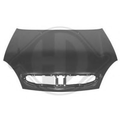 DIEDERICHS 4071000 Капот двигателя для CITROËN XSARA (CитроËн Ксара) DIEDERICHS 4071000 Капот двигателя для CITROËN XSARA (CитроËн Ксара)