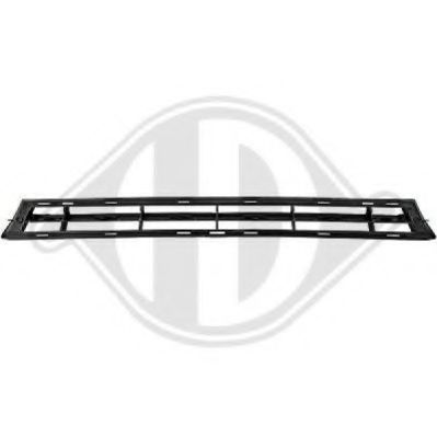 DIEDERICHS 4072044 Решетка вентилятора, буфер для CITROëN (Cитроëн) DIEDERICHS 4072044 Решетка вентилятора, буфер для CITROëN (Cитроëн)