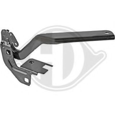 DIEDERICHS 4072619 Шарнир, капот для CITROËN C4 GRAND PICASSO I (CитроËн С4 гранд пикассо1)