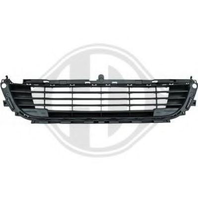 DIEDERICHS 4073045 Решетка вентилятора, буфер для CITROËN C4 II (CитроËн С4 2) DIEDERICHS 4073045 Решетка вентилятора, буфер для CITROËN C4 II (CитроËн С4 2)