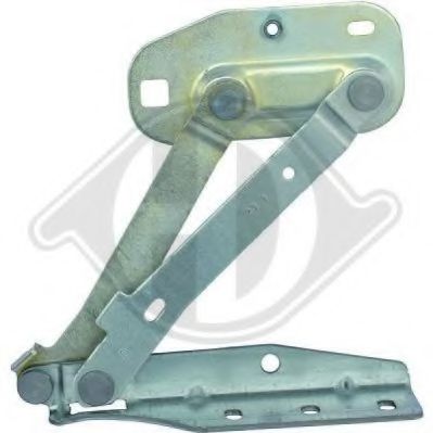 DIEDERICHS 4090019 Шарнир, капот для PEUGEOT EXPERT (Пежо Эxпэрт) DIEDERICHS 4090019 Шарнир, капот для PEUGEOT EXPERT (Пежо Эxпэрт)