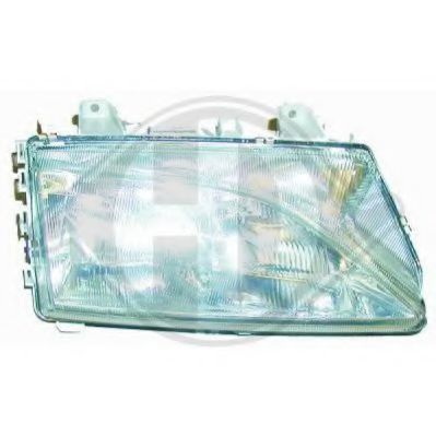 DIEDERICHS 4090181 Основная фара для CITROËN SYNERGIE (CитроËн Сънэргиэ) DIEDERICHS 4090181 Основная фара для CITROËN SYNERGIE (CитроËн Сънэргиэ)