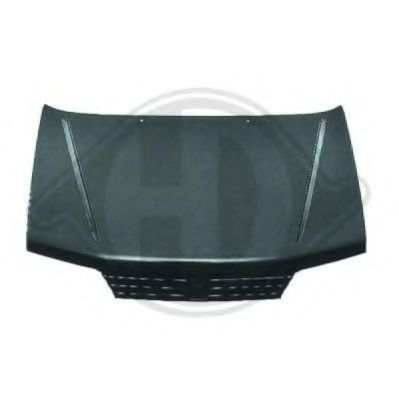 DIEDERICHS 4210000 Капот двигателя для PEUGEOT 106 (Пежо 106) DIEDERICHS 4210000 Капот двигателя для PEUGEOT 106 (Пежо 106)