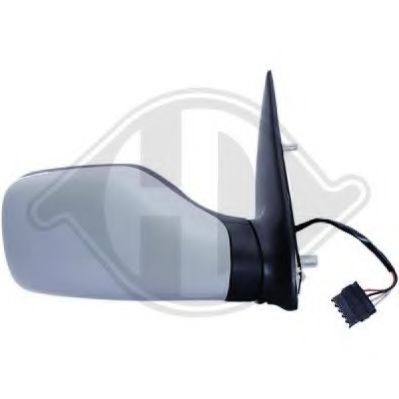 DIEDERICHS 4210224 Наружное зеркало для PEUGEOT 106 II (Пежо 106 2) DIEDERICHS 4210224 Наружное зеркало для PEUGEOT 106 II (Пежо 106 2)