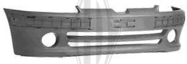 DIEDERICHS 4210250 Буфер 