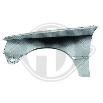 DIEDERICHS 4220007 Крыло для PEUGEOT 205 II (Пежо 205 2) DIEDERICHS 4220007 Крыло для PEUGEOT 205 II (Пежо 205 2)