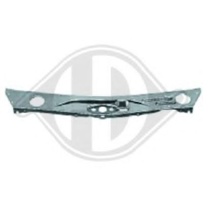 DIEDERICHS 4220010 Облицовка передка для PEUGEOT 205 II (Пежо 205 2) DIEDERICHS 4220010 Облицовка передка для PEUGEOT 205 II (Пежо 205 2)