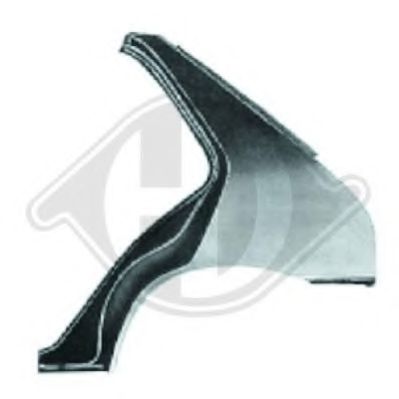 DIEDERICHS 4220036 Боковина для PEUGEOT 205 II (Пежо 205 2) DIEDERICHS 4220036 Боковина для PEUGEOT 205 II (Пежо 205 2)