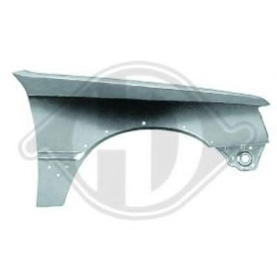 DIEDERICHS 4220806 Крыло для PEUGEOT 205 II (Пежо 205 2) DIEDERICHS 4220806 Крыло для PEUGEOT 205 II (Пежо 205 2)