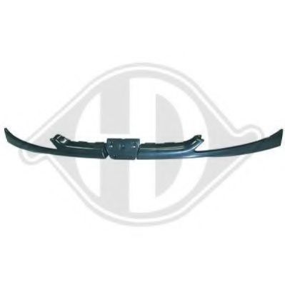 DIEDERICHS 4225040 Насадка, решетка радиатора для PEUGEOT (Пежо) DIEDERICHS 4225040 Насадка, решетка радиатора для PEUGEOT (Пежо)