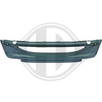 DIEDERICHS 4225050 Буфер для PEUGEOT (Пежо) DIEDERICHS 4225050 Буфер для PEUGEOT (Пежо)