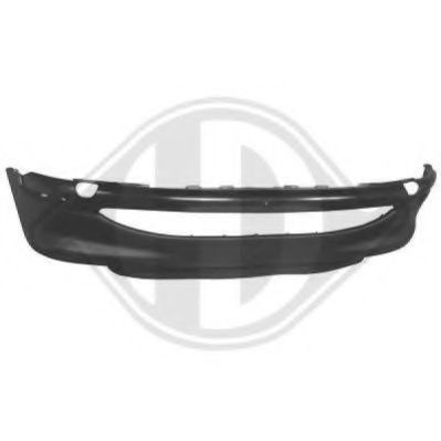 DIEDERICHS 4225051 Буфер для PEUGEOT (Пежо) DIEDERICHS 4225051 Буфер для PEUGEOT (Пежо)