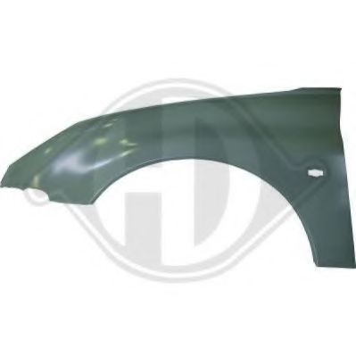 DIEDERICHS 4225106 Крыло для PEUGEOT (Пежо) DIEDERICHS 4225106 Крыло для PEUGEOT (Пежо)
