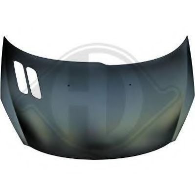 DIEDERICHS 4225400 Капот двигателя для PEUGEOT 206 (Пежо 206) DIEDERICHS 4225400 Капот двигателя для PEUGEOT 206 (Пежо 206)