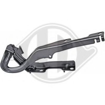 DIEDERICHS 4226019 Шарнир, капот для PEUGEOT 207 (Пежо 207) DIEDERICHS 4226019 Шарнир, капот для PEUGEOT 207 (Пежо 207)