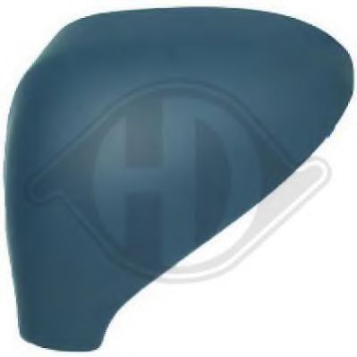 DIEDERICHS 4226128 Покрытие, внешнее зеркало для PEUGEOT 207 (Пежо 207) DIEDERICHS 4226128 Покрытие, внешнее зеркало для PEUGEOT 207 (Пежо 207)