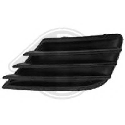 DIEDERICHS 4226441 Облицовка, противотуманная фара для PEUGEOT 207 (Пежо 207) DIEDERICHS 4226441 Облицовка, противотуманная фара для PEUGEOT 207 (Пежо 207)