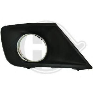 DIEDERICHS 4226449 Облицовка, противотуманная фара для PEUGEOT 207 (Пежо 207) DIEDERICHS 4226449 Облицовка, противотуманная фара для PEUGEOT 207 (Пежо 207)