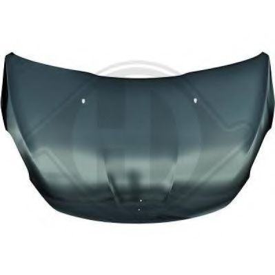 DIEDERICHS 4227000 Капот двигателя для PEUGEOT 208 (Пежо 208) DIEDERICHS 4227000 Капот двигателя для PEUGEOT 208 (Пежо 208)