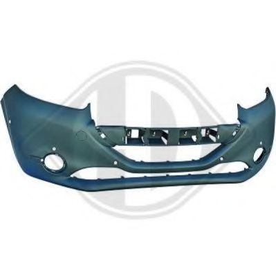 DIEDERICHS 4227051 Буфер для PEUGEOT 208 (Пежо 208) DIEDERICHS 4227051 Буфер для PEUGEOT 208 (Пежо 208)