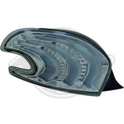 DIEDERICHS 4227995 Комлект заднего освещения для PEUGEOT 208 (Пежо 208) DIEDERICHS 4227995 Комлект заднего освещения для PEUGEOT 208 (Пежо 208)