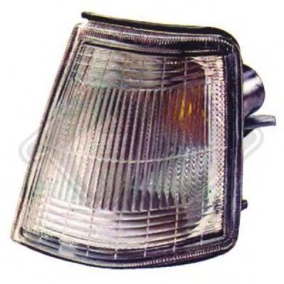DIEDERICHS 4231072 Фонарь указателя поворота для PEUGEOT 309 II (Пежо 309 2) DIEDERICHS 4231072 Фонарь указателя поворота для PEUGEOT 309 II (Пежо 309 2)