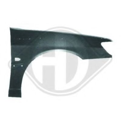 DIEDERICHS 4233006 Крыло для PEUGEOT (Пежо) DIEDERICHS 4233006 Крыло для PEUGEOT (Пежо)