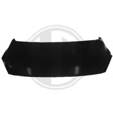 DIEDERICHS 4234100 Капот двигателя для PEUGEOT 307 CC (Пежо 307 сс) DIEDERICHS 4234100 Капот двигателя для PEUGEOT 307 CC (Пежо 307 сс)