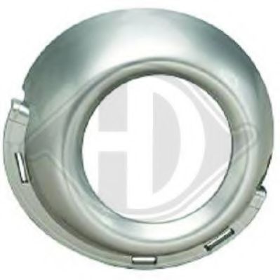 DIEDERICHS 4234148 Облицовка, противотуманная фара для PEUGEOT 307 CC (Пежо 307 сс) DIEDERICHS 4234148 Облицовка, противотуманная фара для PEUGEOT 307 CC (Пежо 307 сс)