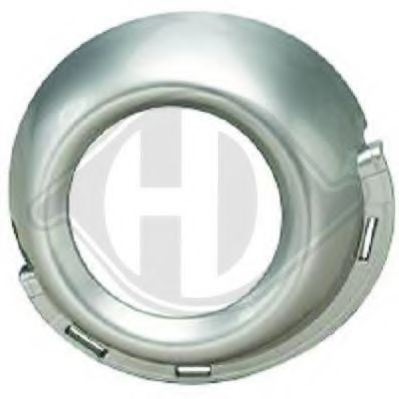 DIEDERICHS 4234149 Облицовка, противотуманная фара для PEUGEOT 307 CC (Пежо 307 сс) DIEDERICHS 4234149 Облицовка, противотуманная фара для PEUGEOT 307 CC (Пежо 307 сс)